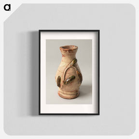 アートポスター-Vase
 - バーンズ・コレクション Poster.