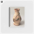 アートメモ帳-Vase
 - バーンズ・コレクション Memo.