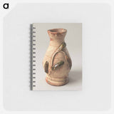 アートメモ帳-Vase
 - バーンズ・コレクション Memo.