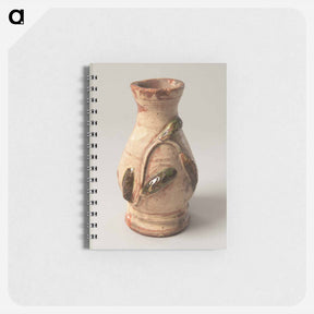 アートメモ帳-Vase
 - バーンズ・コレクション Memo.