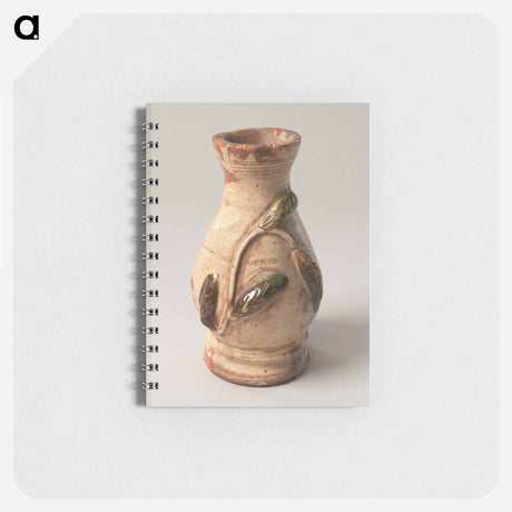 アートメモ帳-Vase
 - バーンズ・コレクション Memo.