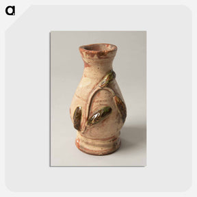 アートポストカード-Vase
 - バーンズ・コレクション Postcard.