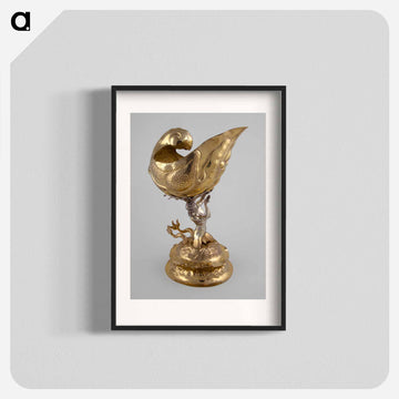 Nautilus Cup
 - セントルイス美術館 Poster.