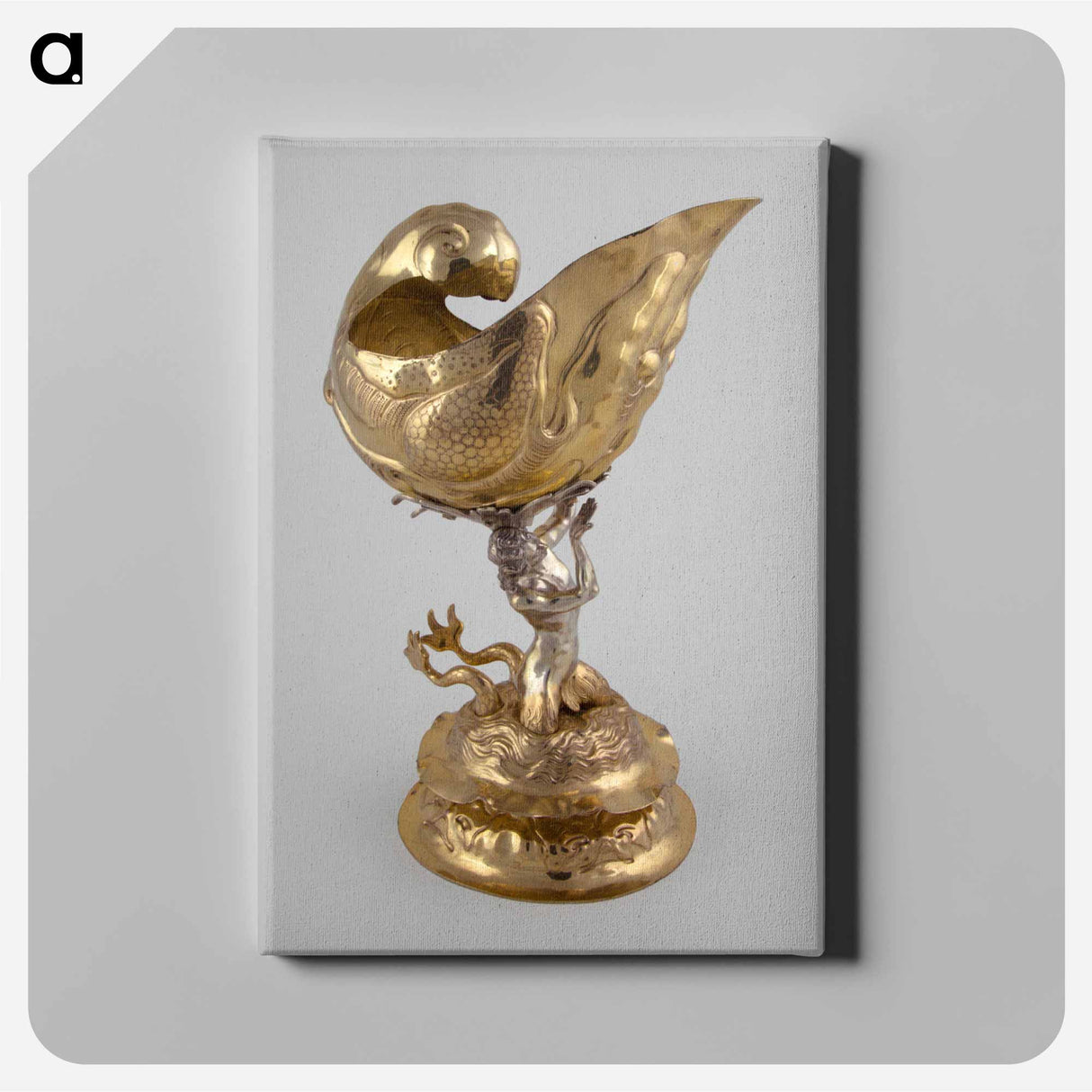 アートパネル-Nautilus Cup
 - セントルイス美術館 Canvas.