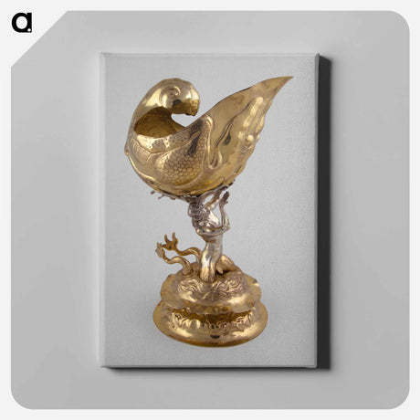 アートパネル-Nautilus Cup
 - セントルイス美術館 Canvas.
