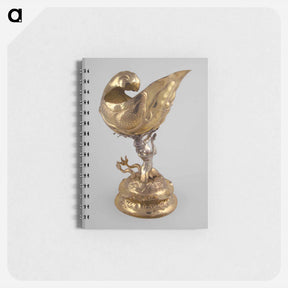 アートメモ帳-Nautilus Cup
 - セントルイス美術館 Memo.