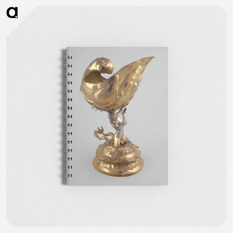 アートメモ帳-Nautilus Cup
 - セントルイス美術館 Memo.