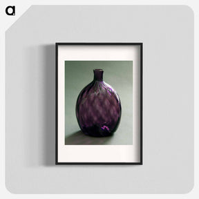 アートポスター-Flask
 - バーンズ・コレクション Poster.