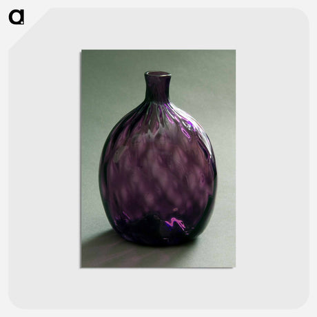 アートポストカード-Flask
 - バーンズ・コレクション Postcard.