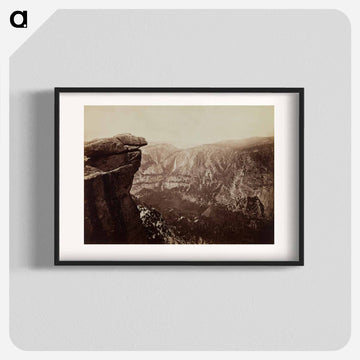 Yosemite Falls from Glacier Point
 - セントルイス美術館 Poster.