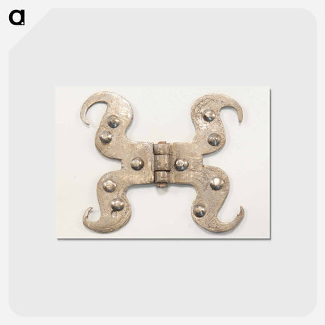 アートポストカード-Hinge
 - バーンズ・コレクション Postcard.