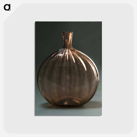 アートポストカード-Bottle
 - バーンズ・コレクション Postcard.