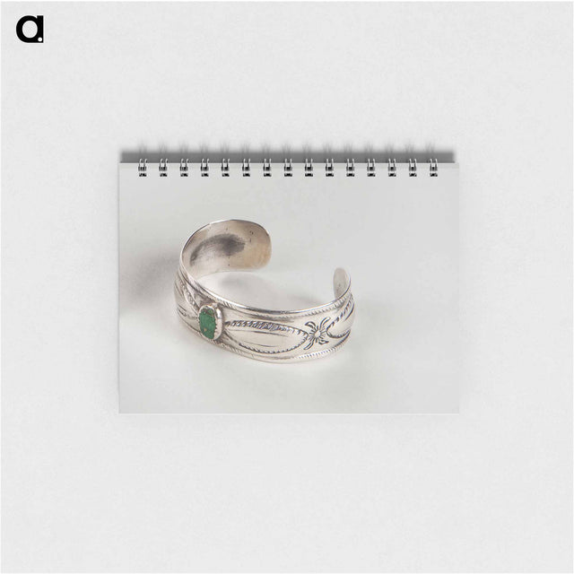 アートメモ帳-Bracelet
 - バーンズ・コレクション Memo.