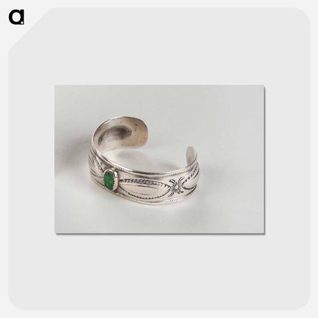 アートポストカード-Bracelet
 - バーンズ・コレクション Postcard.