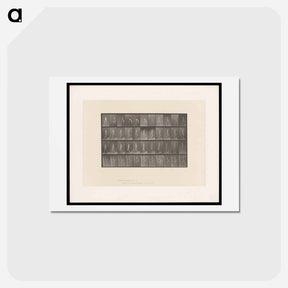 アートポストカード-Naked Man: Motion Study
 - エドワード マイブリッジ Postcard.