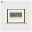 アートポストカード-Undressing
 - エドワード マイブリッジ Postcard.