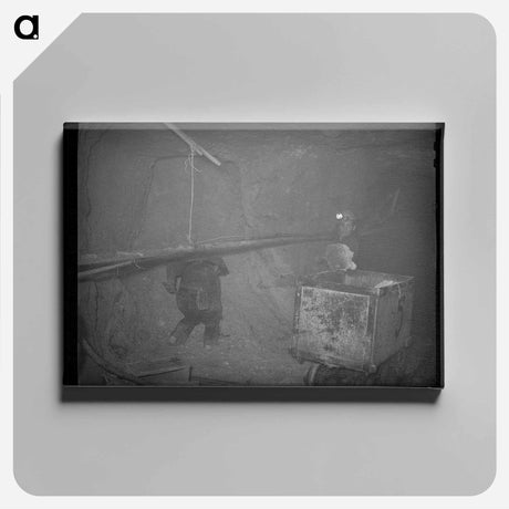 アートパネル-Worms
 - ラッセル リー Canvas.