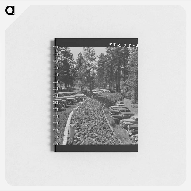 アートメモ帳-Shasta Dam Dirt Load
 - ラッセル リー Memo.