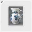 アートメモ帳-Masked Cabbage Leaf Jug
 - セントルイス美術館 Memo.