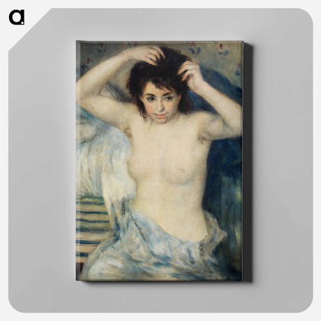 アートパネル-Before the Bath
 - バーンズ・コレクション Canvas.