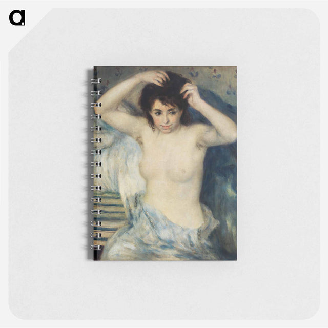 アートメモ帳-Before the Bath
 - バーンズ・コレクション Memo.