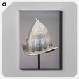 アートパネル-Morion-Cabasset Helmet
 - セントルイス美術館 Canvas.