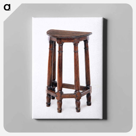 アートパネル-Five-Legged Table
 - バーンズ・コレクション Canvas.