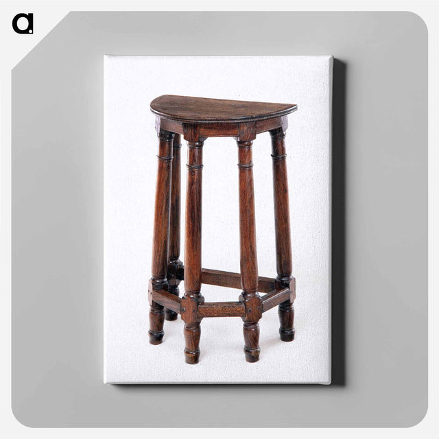 アートパネル-Five-Legged Table
 - バーンズ・コレクション Canvas.