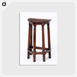 アートポストカード-Five-Legged Table
 - バーンズ・コレクション Postcard.