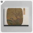 アートパネル-Landscape with Birds
 - セントルイス美術館 Canvas.