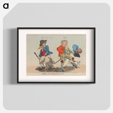 The Convention
 - イェール大学アートギャラリー Poster.