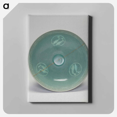 アートパネル-Paired Fish Bowl
 - セントルイス美術館 Canvas.