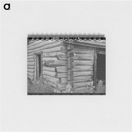 アートメモ帳-Back Porch, San Antonio
 - ラッセル リー Memo.