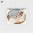 アートメモ帳-Reclining Nude
 - バーンズ・コレクション Memo.