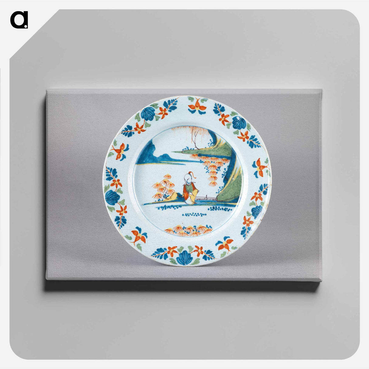 アートパネル-Dish
 - セントルイス美術館 Canvas.