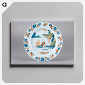 アートパネル-Dish
 - セントルイス美術館 Canvas.