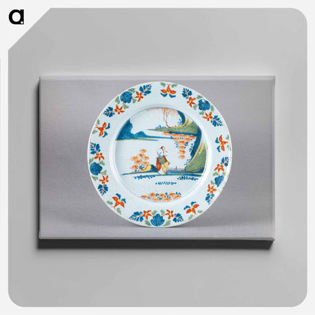 アートパネル-Dish
 - セントルイス美術館 Canvas.