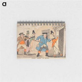 アートメモ帳-Crops Going to Quod
 - イェール大学アートギャラリー Memo.