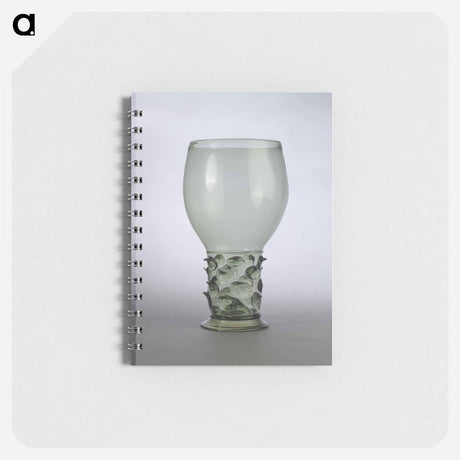 アートメモ帳-Wineglass Roemer
 - セントルイス美術館 Memo.