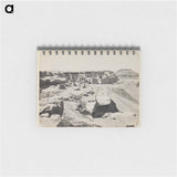 アートメモ帳-Oraibi, Mokitown, Arizona
 - セントルイス美術館 Memo.