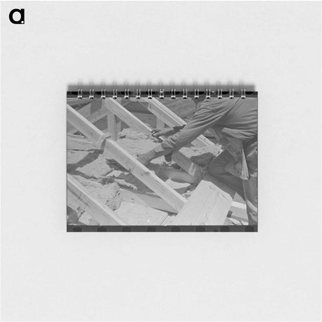 アートメモ帳-Oklahoma Departure
 - ラッセル リー Memo.