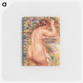 アートメモ帳-Nude in a Landscape
 - バーンズ・コレクション Memo.