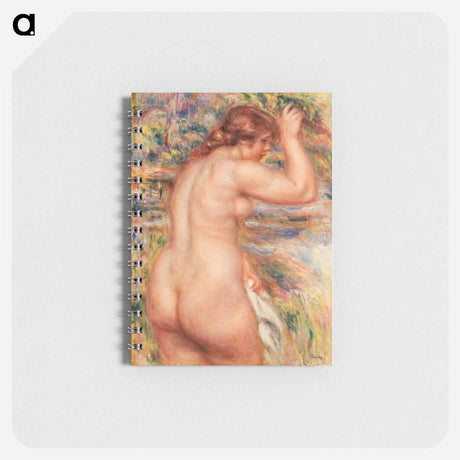 アートメモ帳-Nude in a Landscape
 - バーンズ・コレクション Memo.