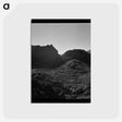 アートポストカード-Craters of the Moon National Monument
 - ラッセル リー Postcard.