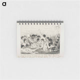 アートメモ帳-Source of the Seine
 - セントルイス美術館 Memo.