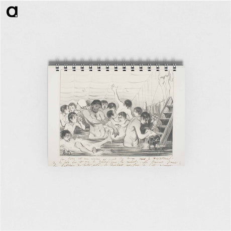 アートメモ帳-Source of the Seine
 - セントルイス美術館 Memo.