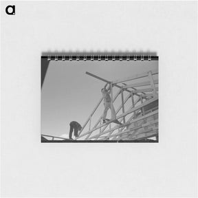 アートメモ帳-Anaconda Wire and Cable Company
 - ラッセル リー Memo.