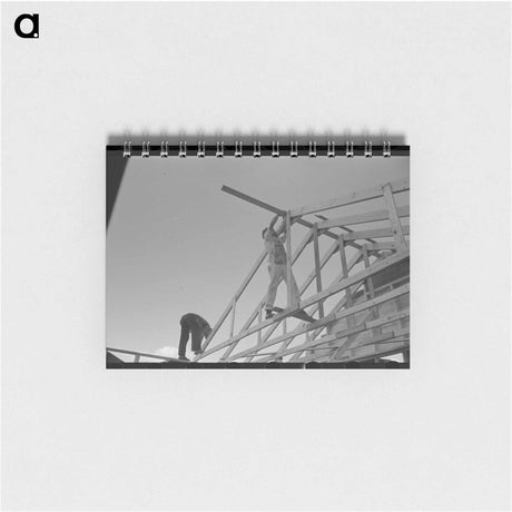 アートメモ帳-Anaconda Wire and Cable Company
 - ラッセル リー Memo.