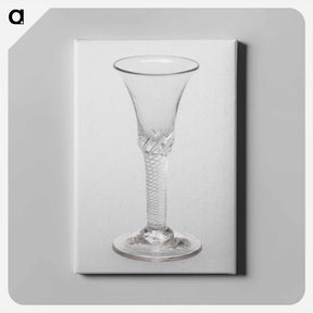 アートパネル-Wineglass
 - セントルイス美術館 Canvas.