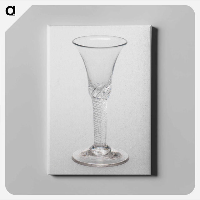 アートパネル-Wineglass
 - セントルイス美術館 Canvas.